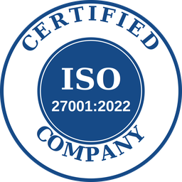 ISO 27001 Certified — Information Security Management